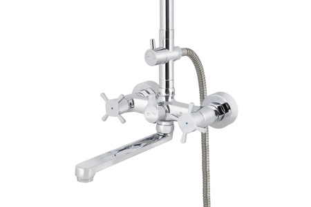 58182 Душевая система KAISER Cuatro